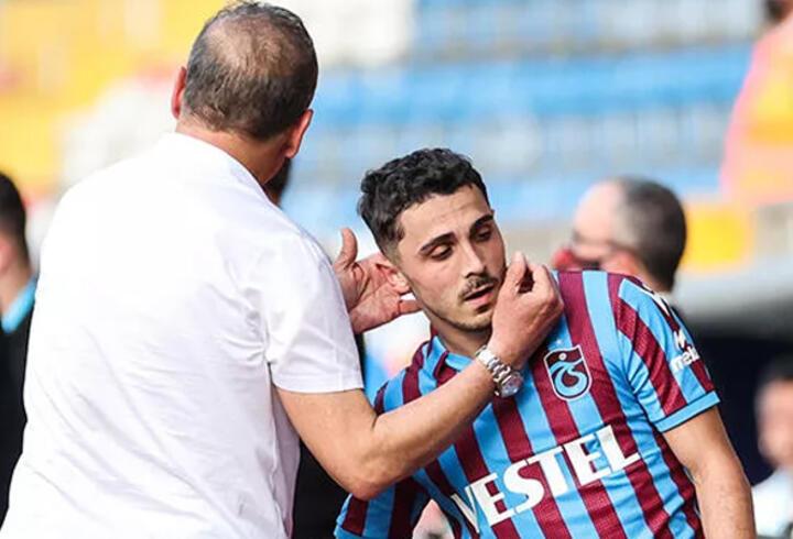 Son dakika... Trabzonspor'da Abdülkadir Ömür kararı!