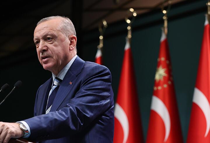 Erdoğan tarihi bir adım diyerek duyurdu: Önümüzdeki ay onaylayacağız