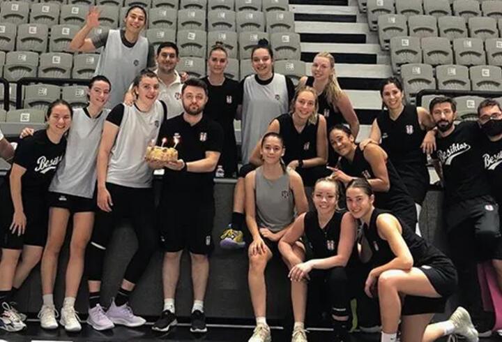 Son dakika... Beşiktaş HDI Sigorta Kadın Basketbol Takımı'nda 8 sporcu zehirlendi