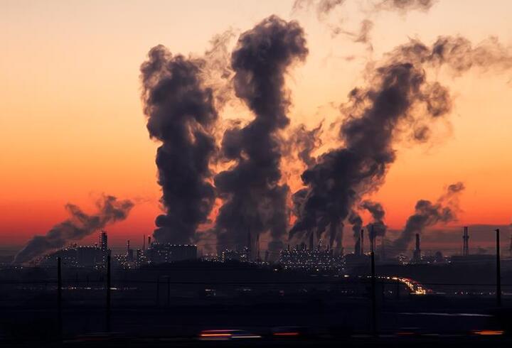 Türkiye'de geçen yıl 13 ilde "yüksek hava kirliliği" gözlendi