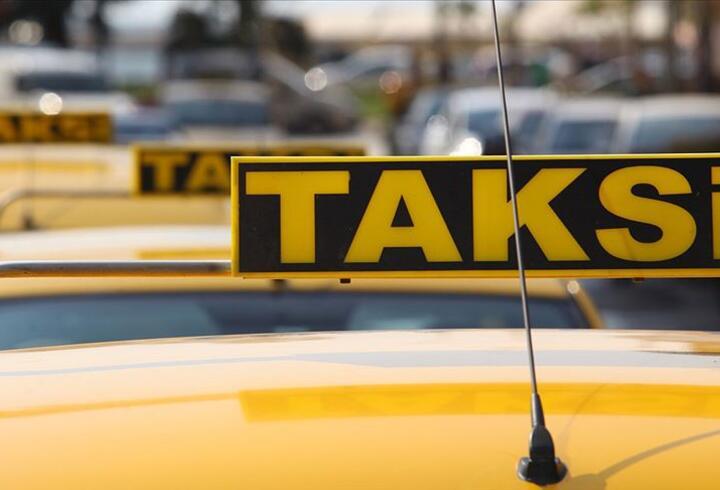 İstanbul'a bin yeni taksi teklifi 9'uncu kez reddedildi