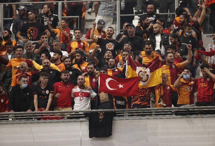 Fransa'da Galatasaray taraftarına saldırı 