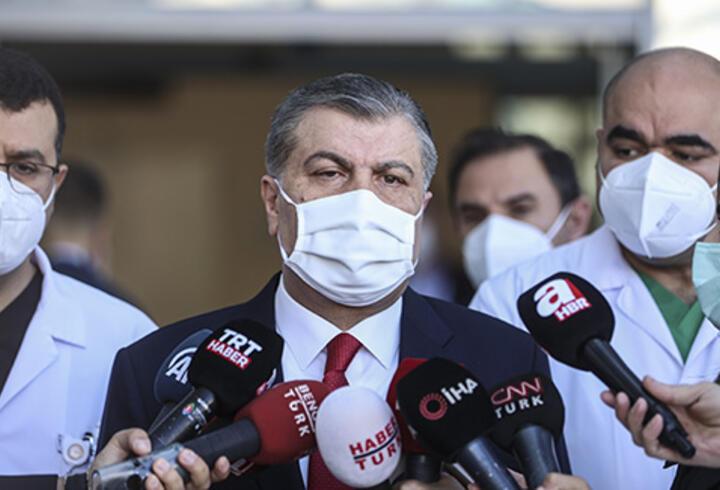 SON DAKİKA: Sağlık Bakanı Koca'dan Asiltürk'ün vefatına ilişkin açıklama