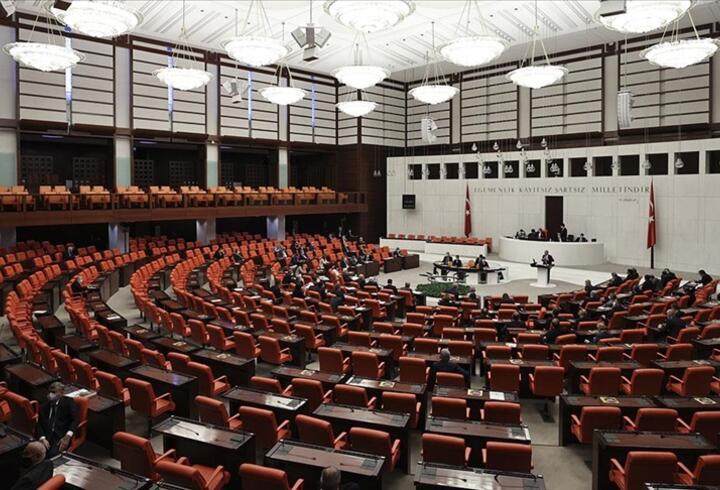 SON DAKİKA: AK Parti 65 maddelik yasa teklifini Meclis Başkanlığı'na sundu