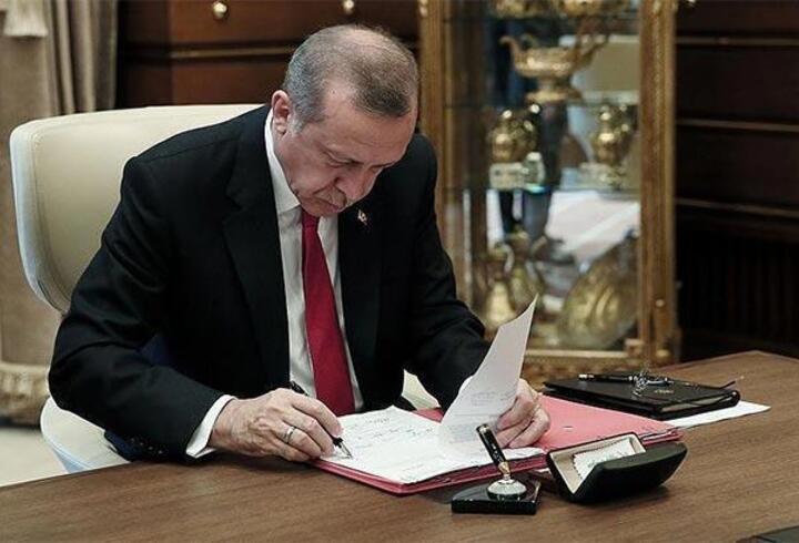 Cumhurbaşkanı Erdoğan imzaladı! Resmi Gazete'de yayımlandı