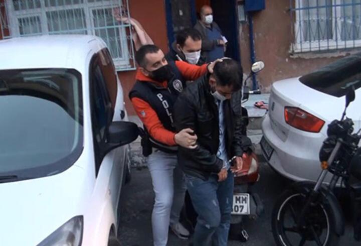 İstanbul'da DEAŞ operasyonu; 16 gözaltı