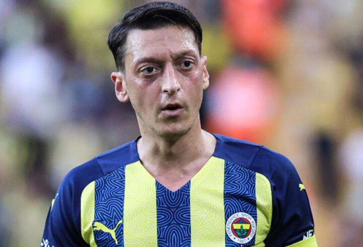 Son dakika... Fenerbahçe'den Mesut Özil açıklaması!