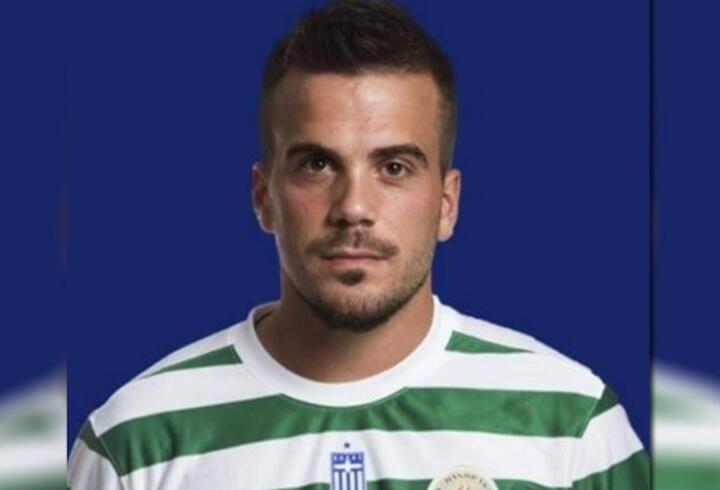 Son dakika... Yunan futbolcu Nikos Tsoumanis aracında ölü bulundu