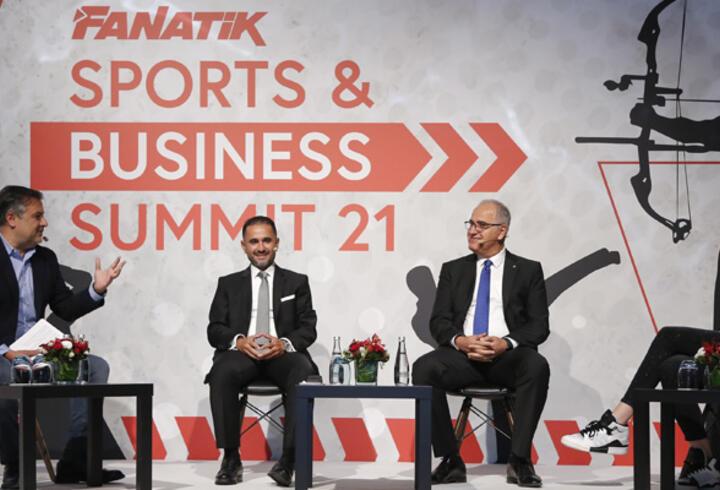 Fanatik Sports and Business Summit 2021 düzenlendi 