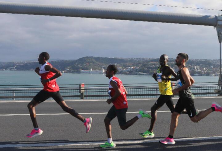 N Kolay İstanbul Maratonu 7 Kasım'da yapılacak