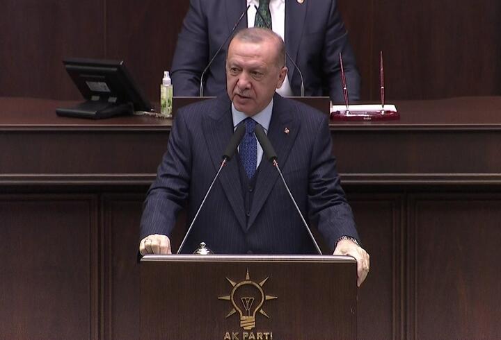 SON DAKİKA: Yeni anayasa tartışmaları... Erdoğan: İlk 4 maddeyi değiştirmek Kılıçdaroğulu'nun fikri mi?