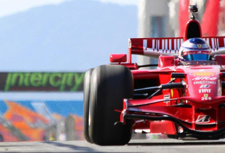 Formula 1'de Türkiye Grand Prix'si heyecanı yarın başlayacak