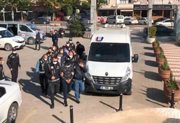 Bursa'da tefeci çetesine operasyon: 3 tutuklama