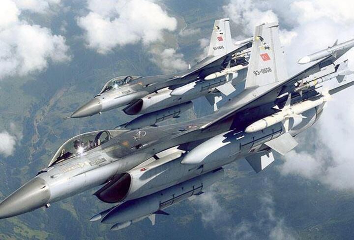 Türkiye, ABD’den F-16 savaş uçağının modernizasyonu talebinde bulundu