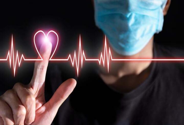 Koronavirüs geçirenlere kalp uyarısı