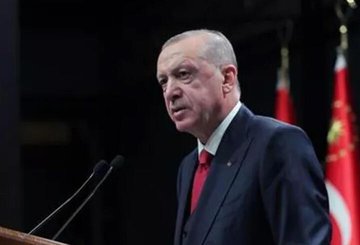 Cumhurbaşkanı Erdoğan açıkladı: Bakanlığın ismi değişti