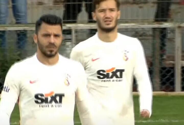 Galatasaray 3-3 İstanbulspor MAÇ ÖZETİ