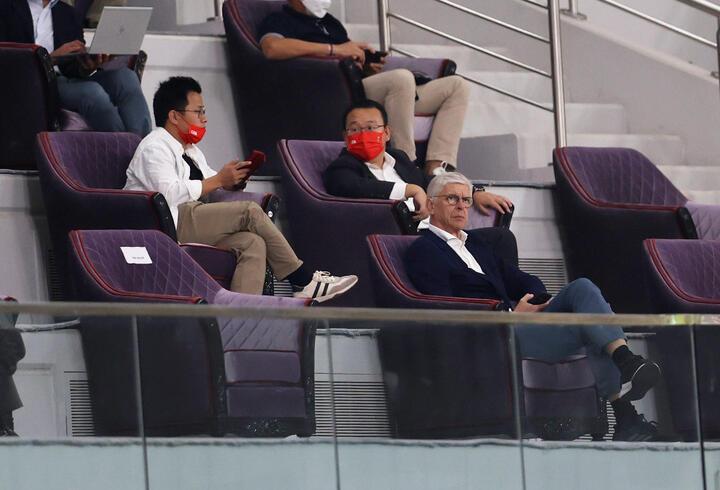 Arsene Wenger, Suudi Arabistan'daki özel maçta teknik direktörlük yapacak