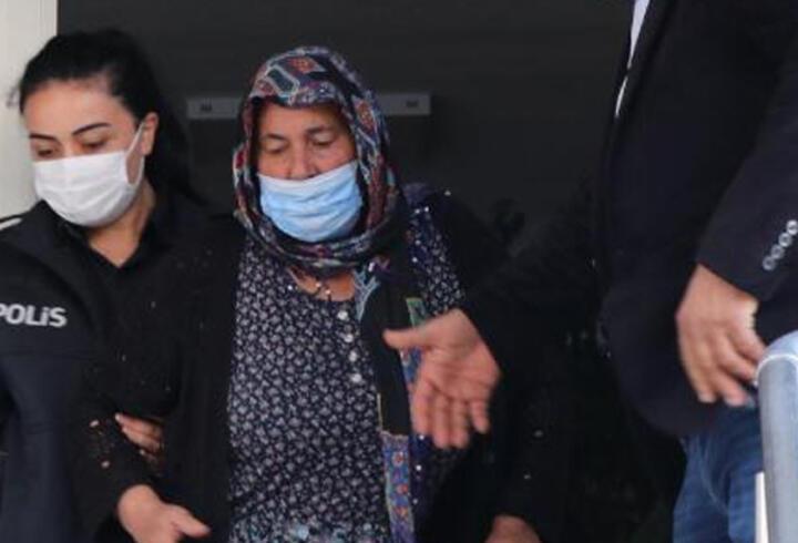 4 yıl hapis cezasıyla aranan 67 yaşındaki kadın yakalandı