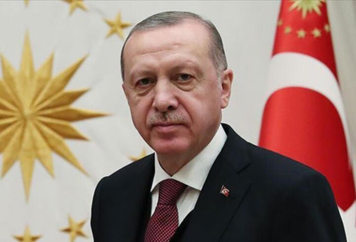 Cumhurbaşkanı Erdoğan, Ankara'nın başkent oluşunun 98. yıl dönümünü kutladı