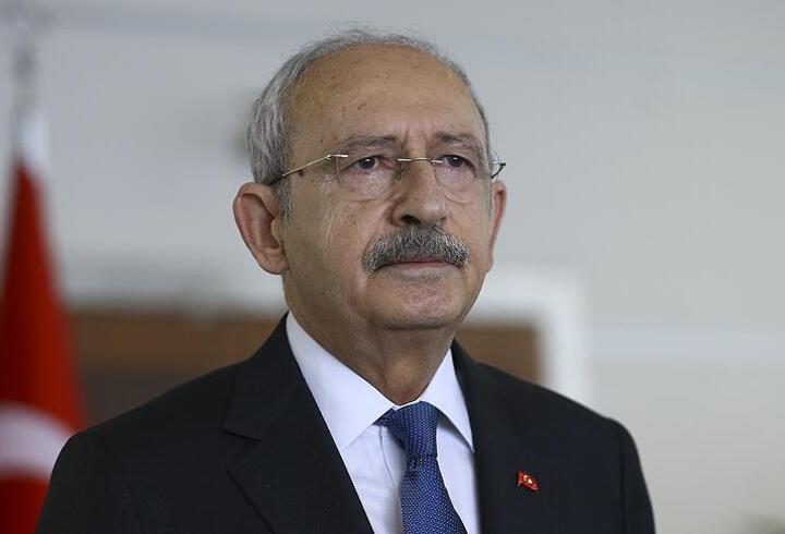 SON DAKİKA: Kılıçdaroğlu, Merkez Bankası Başkanı Kavcıoğlu ile görüşüyor