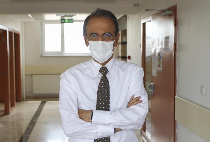 Koronavirüsü soğuk algınlığından nasıl ayırırız? Mehmet Ceyhan'dan önemli açıklama