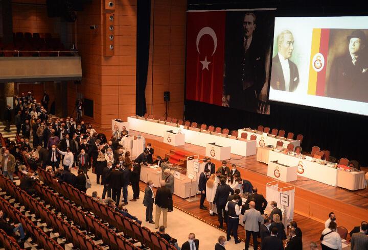 Mustafa Cengiz yönetimi 2020 yılı için ibra edildi