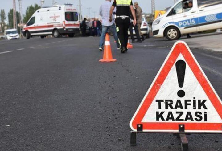 Ankara'da zincirleme kaza: 10 yaralı