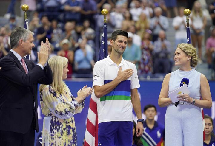 Novak Djokovic'i bekleyen tehlike