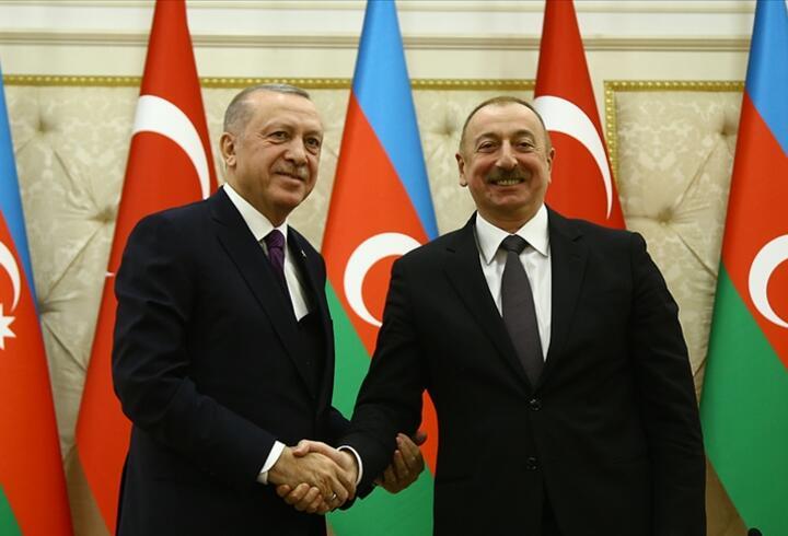 Cumhurbaşkanı Erdoğan, son bir yılda üçüncü kez Azerbaycan'a gidiyor