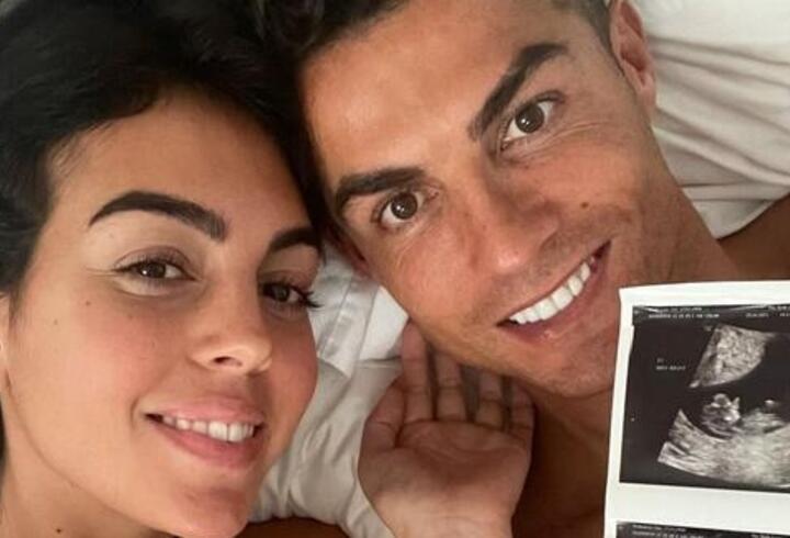 Ronaldo çiftinden ikiz bebek müjdesi! Cristiano Ronaldo'nun kaç çocuğu var, evli mi?