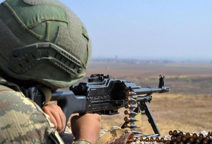 Pençe Şimşek ve Pençe Kaplan bölgelerinde 2 PKK'lı terörist etkisiz hale getirildi