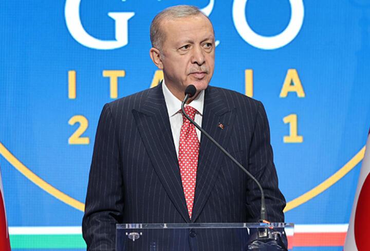 Son dakika haberi: G20 temaslarında ne sonuç çıktı? Cumhurbaşkanı Erdoğan açıklama yaptı