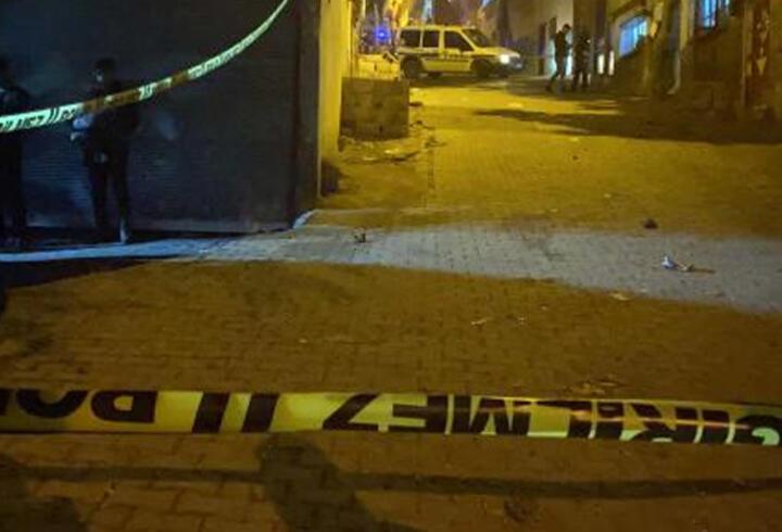 Gaziantep'te komşu iki aile arasında silahlı kavga: 5 yaralı
