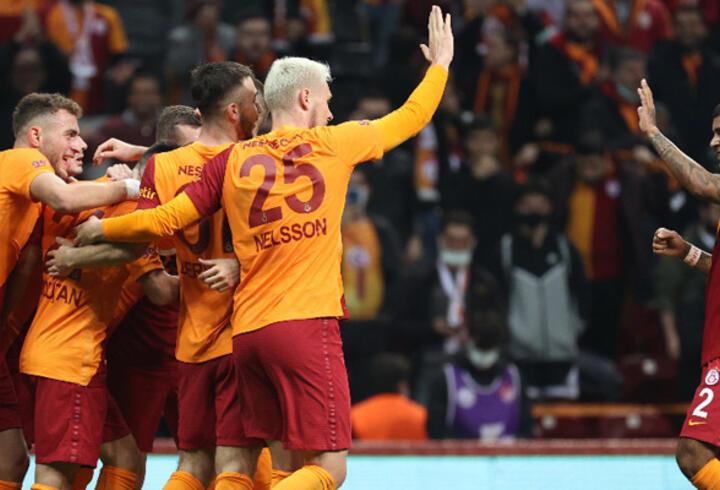 Son dakika... Galatasaray'da 4 maça 10 milyon TL prim