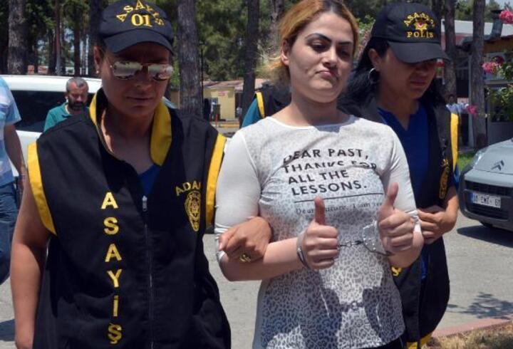 15 yıl hapis cezası onanan Çilem: 8 yaşındaki bir kız çocuğunu mahkum ettiler