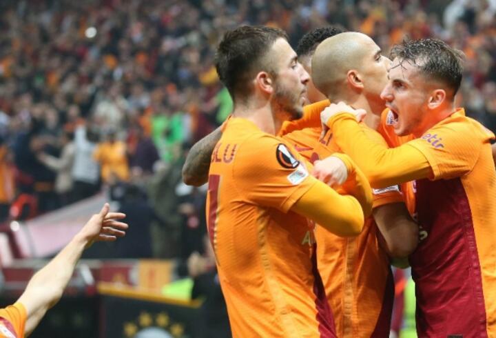 Galatasaray galibiyet fırsatını kaçırdı 