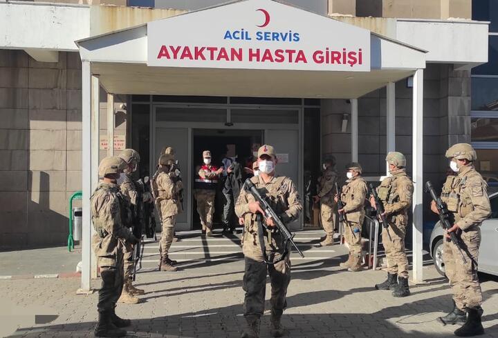 Bitlis'te terör operasyonunda 7 tutuklama