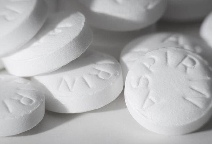 Aspirin kalp krizinden korur mu?