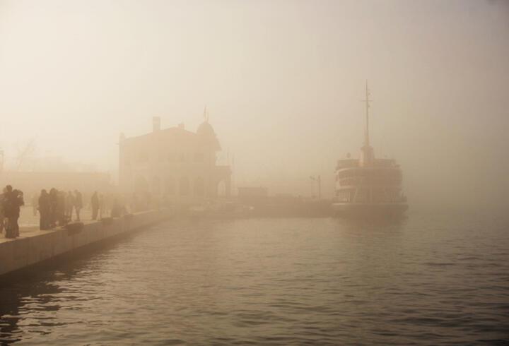 İstanbul’da sis ne zaman bitecek? Sis ve smog oluşumu nedir?
