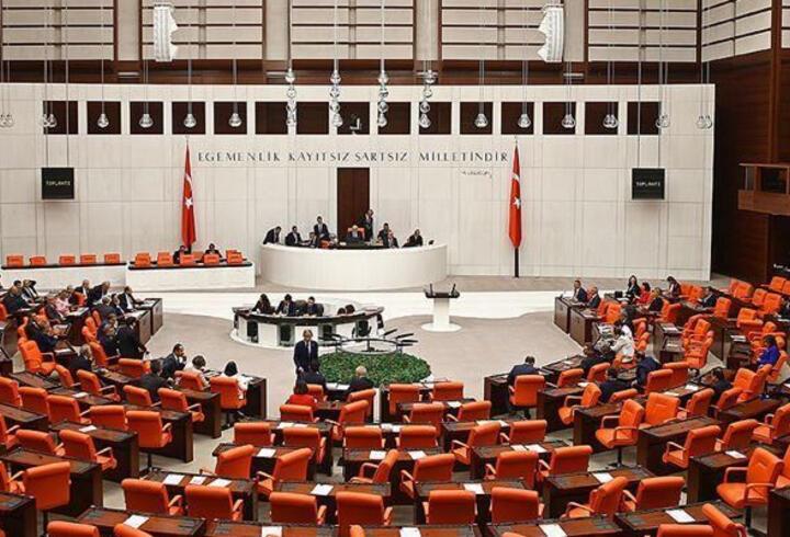 Son dakika haberi: Azerbaycan tezkeresi Meclis'ten geçti