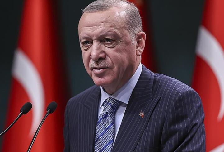 Cumhurbaşkanı Erdoğan, Ankara Büyükşehir Belediye Başkanı Yavaş'a başsağlığı diledi