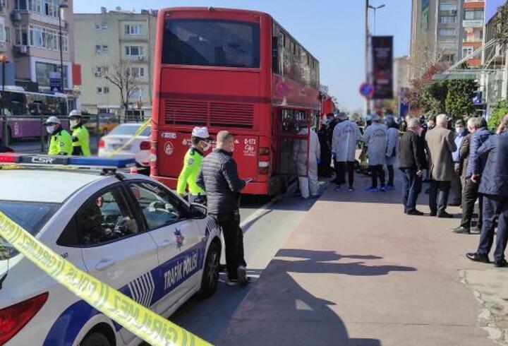 Beşiktaş'taki otobüs kazası davası: Şoförün 22,5 yıl hapsi istendi