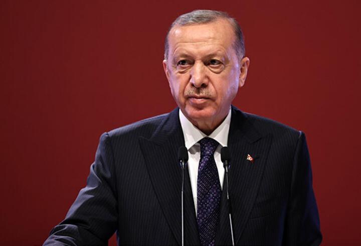 SON DAKİKA: Türk Konseyi 8. Zirvesi... Cumhurbaşkanı Erdoğan'dan önemli mesajlar