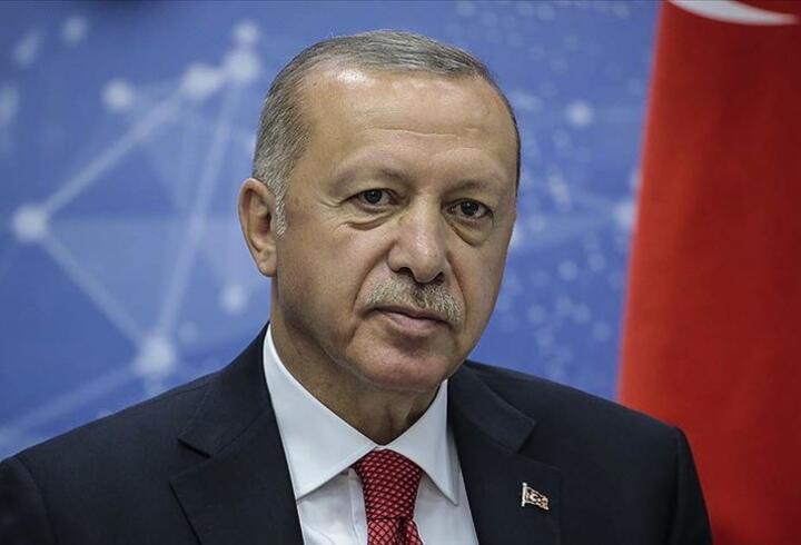 Cumhurbaşkanı Erdoğan'dan Başak Cengiz'in ailesine taziye telefonu