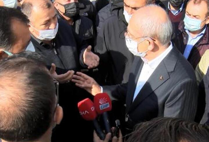 15 Temmuz gazisinden Kılıçdaroğlu'na Türkkan tepkisi