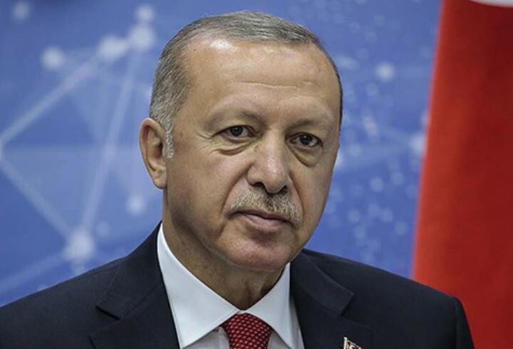 Cumhurbaşkanı Erdoğan'dan İmran Kılıç için taziye ilanı