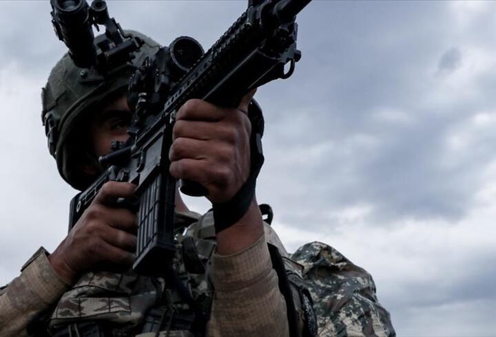 MSB: 9 PKK/YPG’li terörist etkisiz hâle getirildi