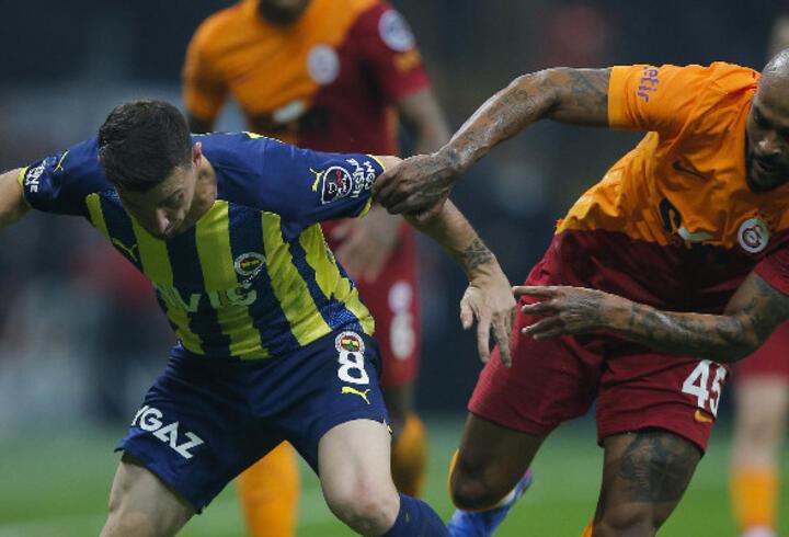 Son dakika... Fenerbahçe'de Mert Hakan cezalı duruma düştü