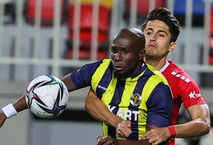 Menemensporlu Mickael Pote, futbolu bıraktığını açıkladı
